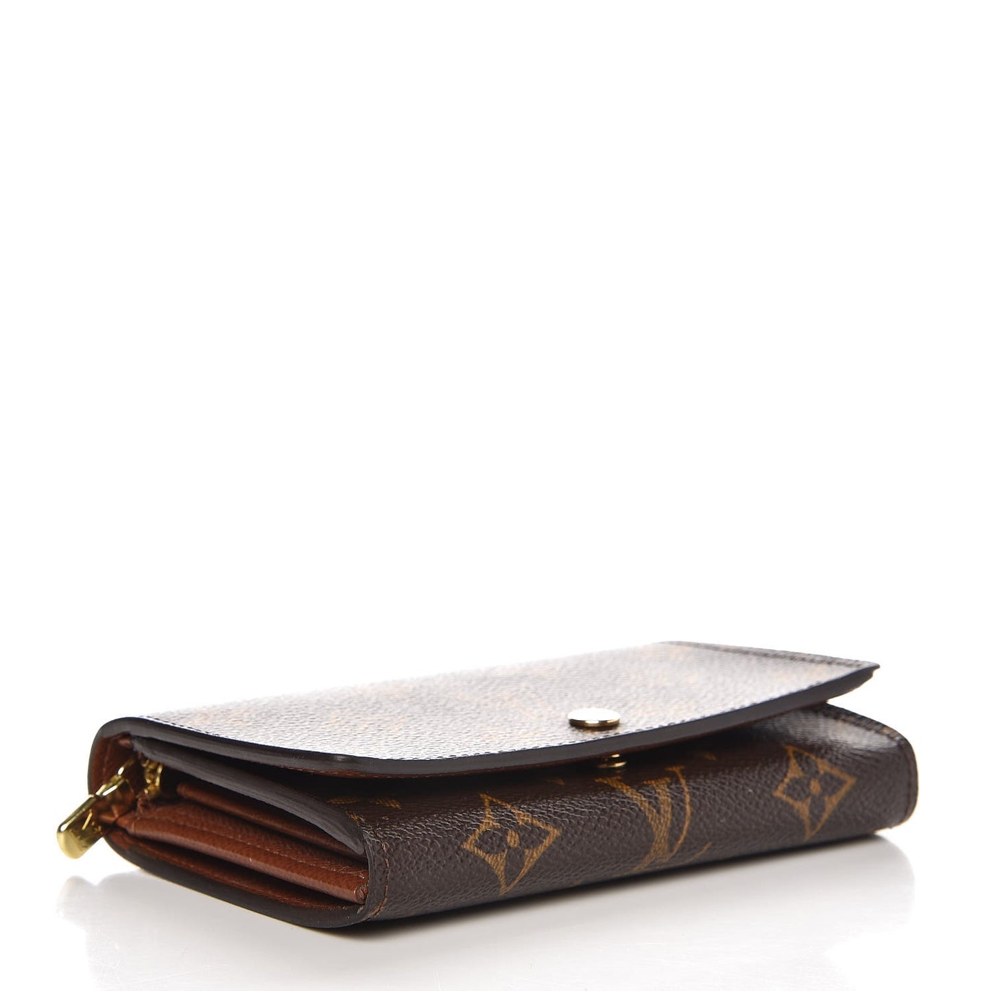 Monogram Porte-Monnaie Billets Tresor Wallet
