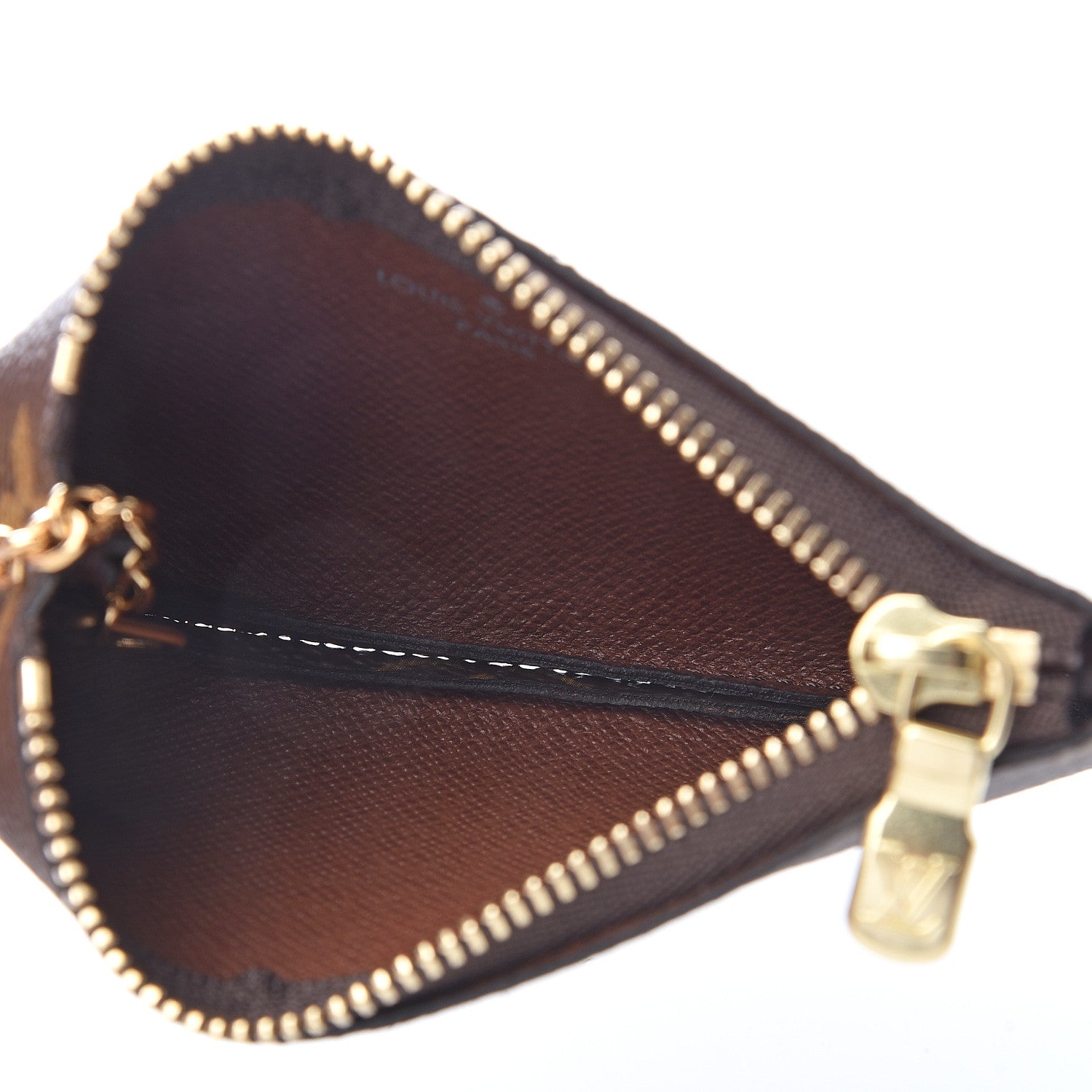 Louis Vuitton Monogram Key Pouch 4 of 6