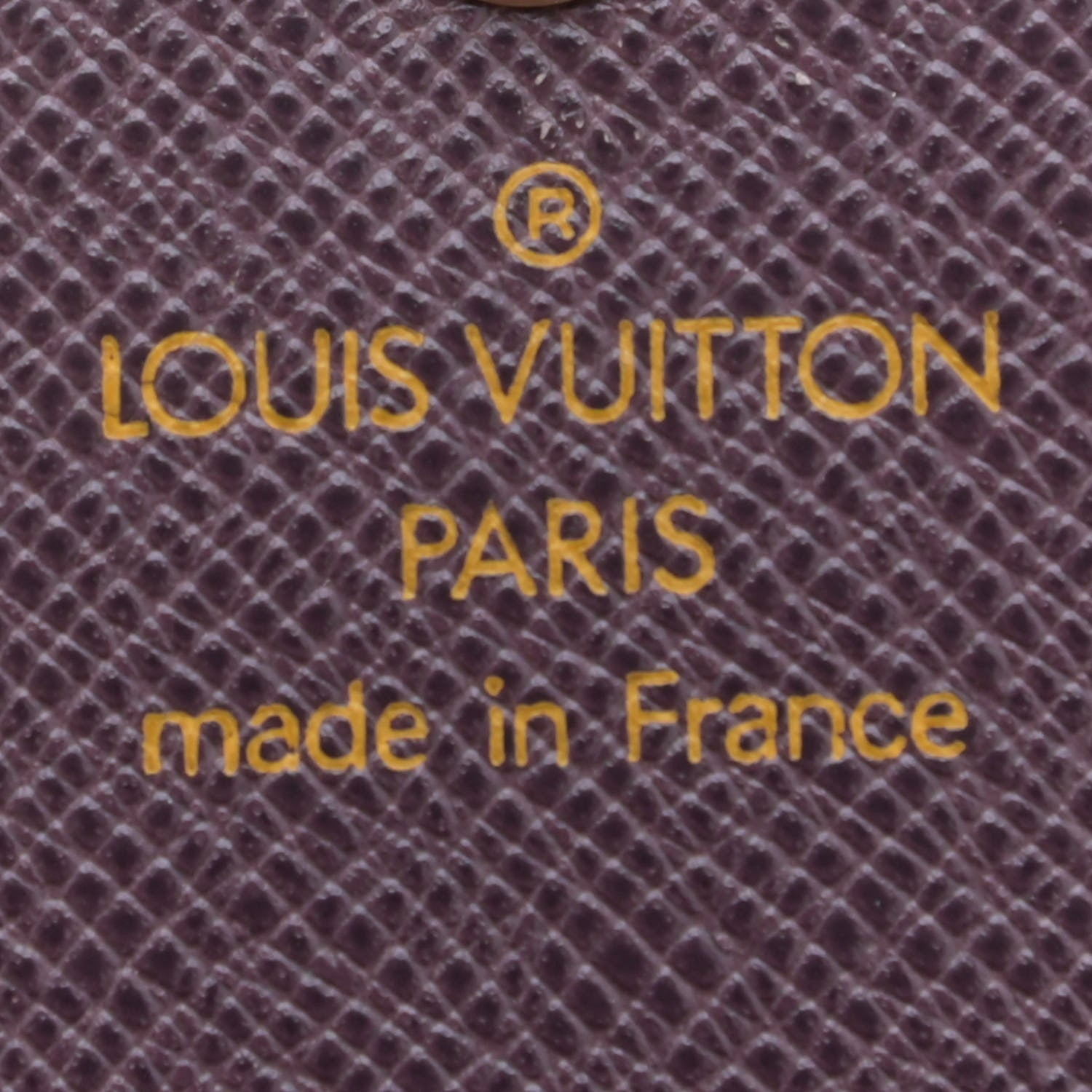 Louis Vuitton Epi Elise Wallet Tassil 7 of 7