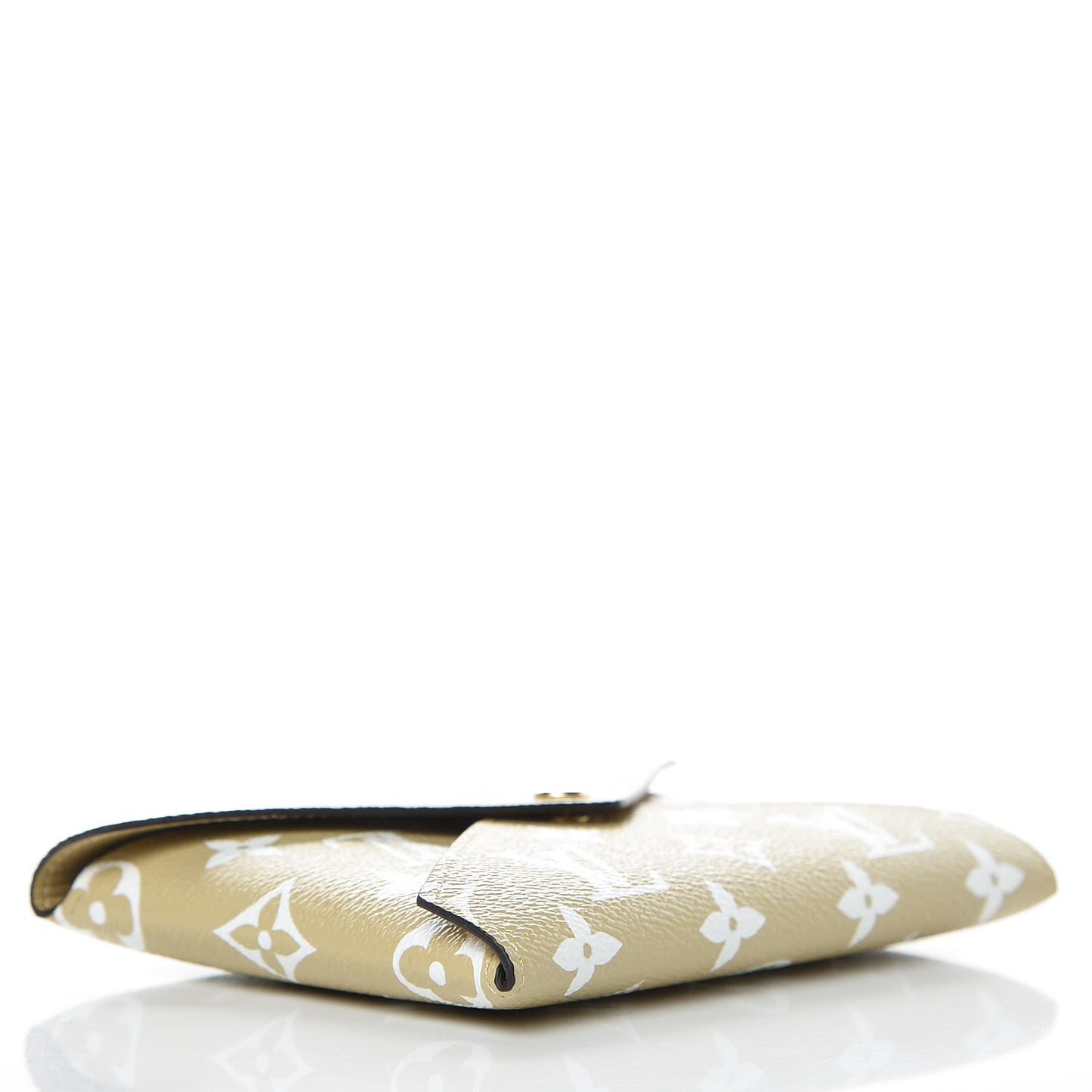 Monogram Giant Medium Kirigami Pochette Insert Beige