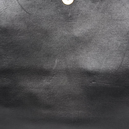 Saint Laurent Lambskin Patchwork Monogram Large Jamie Black 15 of 15
