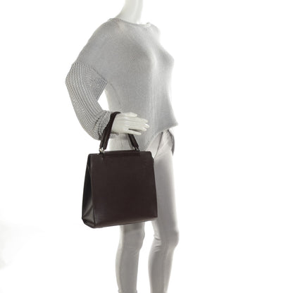 Louis Vuitton Epi Figari MM Moka 2 of 7