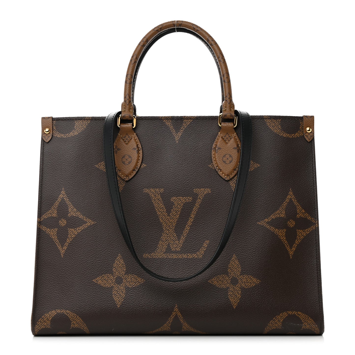 Reverse Monogram Giant Onthego MM