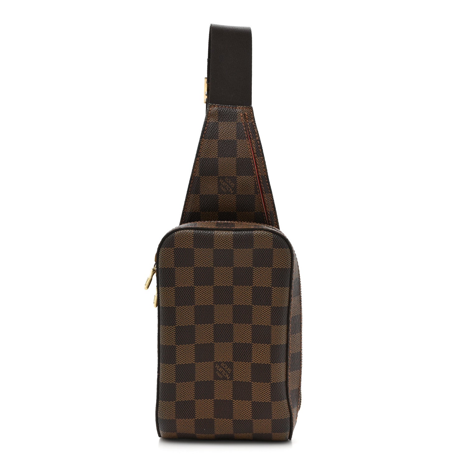 Louis Vuitton Damier Ebene Geronimos 1 of 12