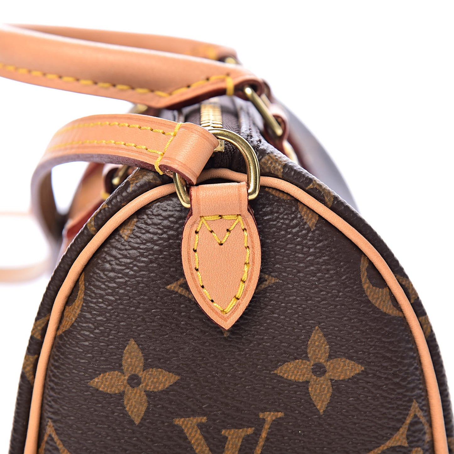 Monogram Nano Speedy