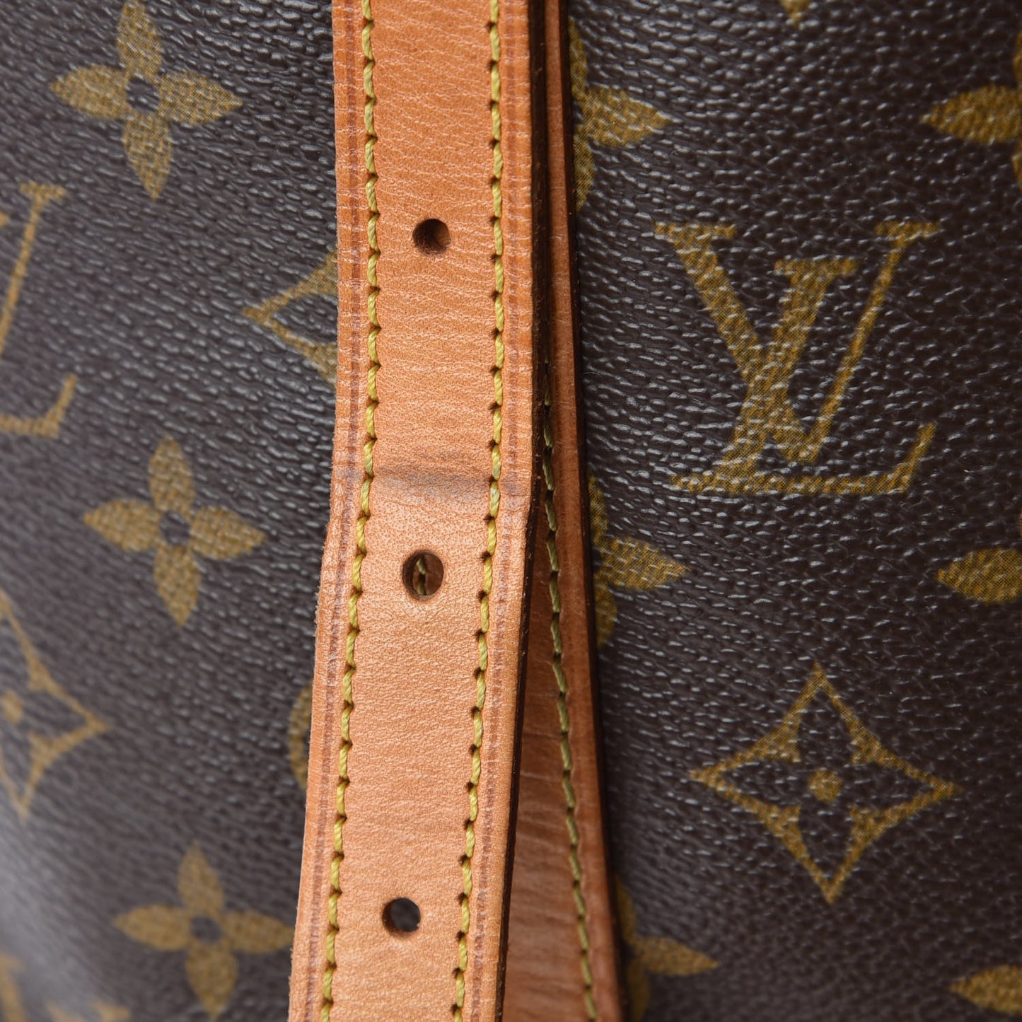 Monogram Bucket 27