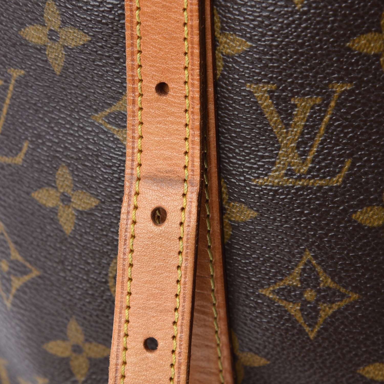 Louis Vuitton Monogram Bucket 27 17 of 19
