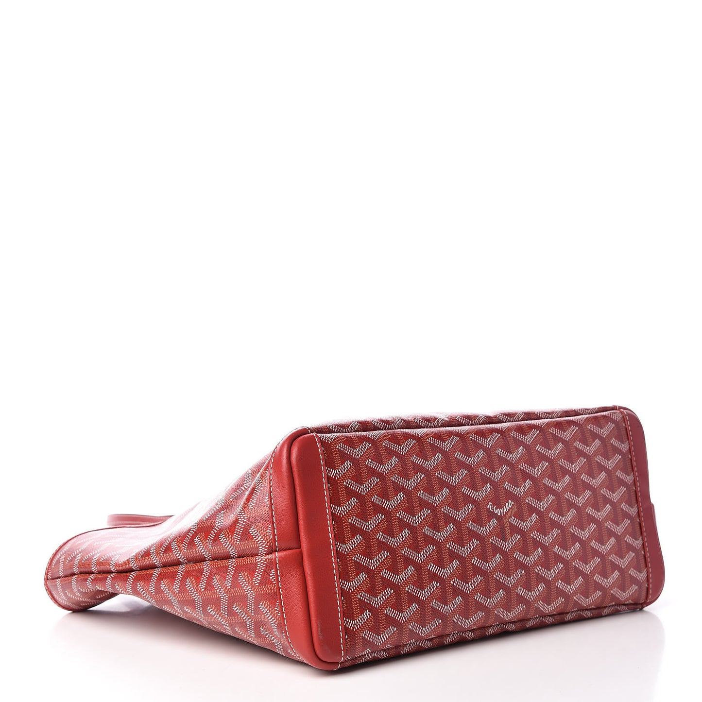 Goyardine Artois PM Red