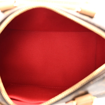 Louis Vuitton Monogram Speedy Bandouliere 20 6 of 10