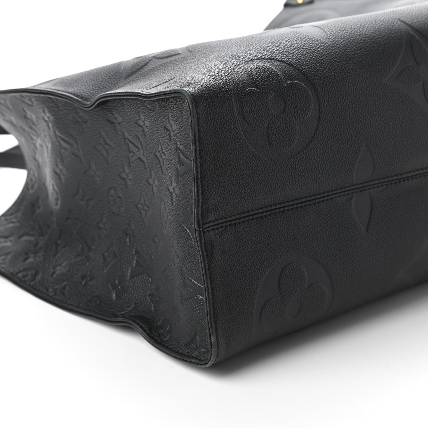 Louis Vuitton Empreinte Monogram Giant Onthego GM Black 6 of 14