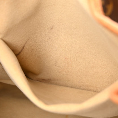 Louis Vuitton Monogram Galliera PM 8 of 11