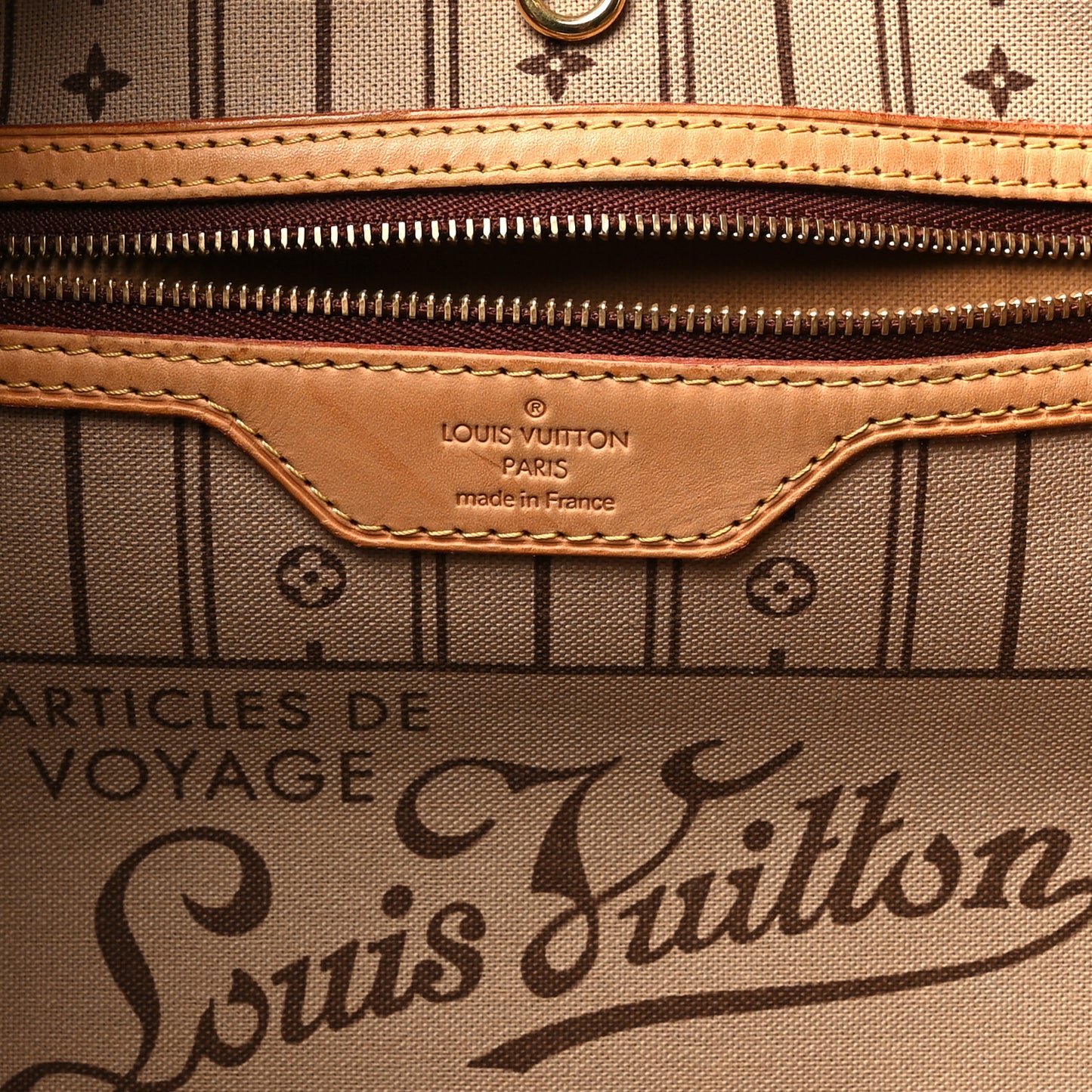 Monogram Neverfull GM