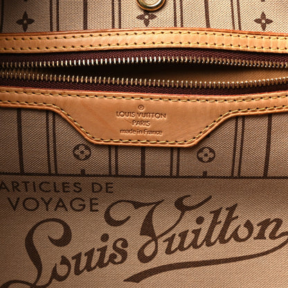 Louis Vuitton Monogram Neverfull GM 6 of 12