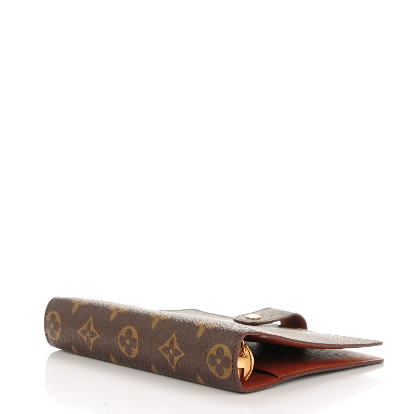 Monogram Medium Ring Agenda Cover