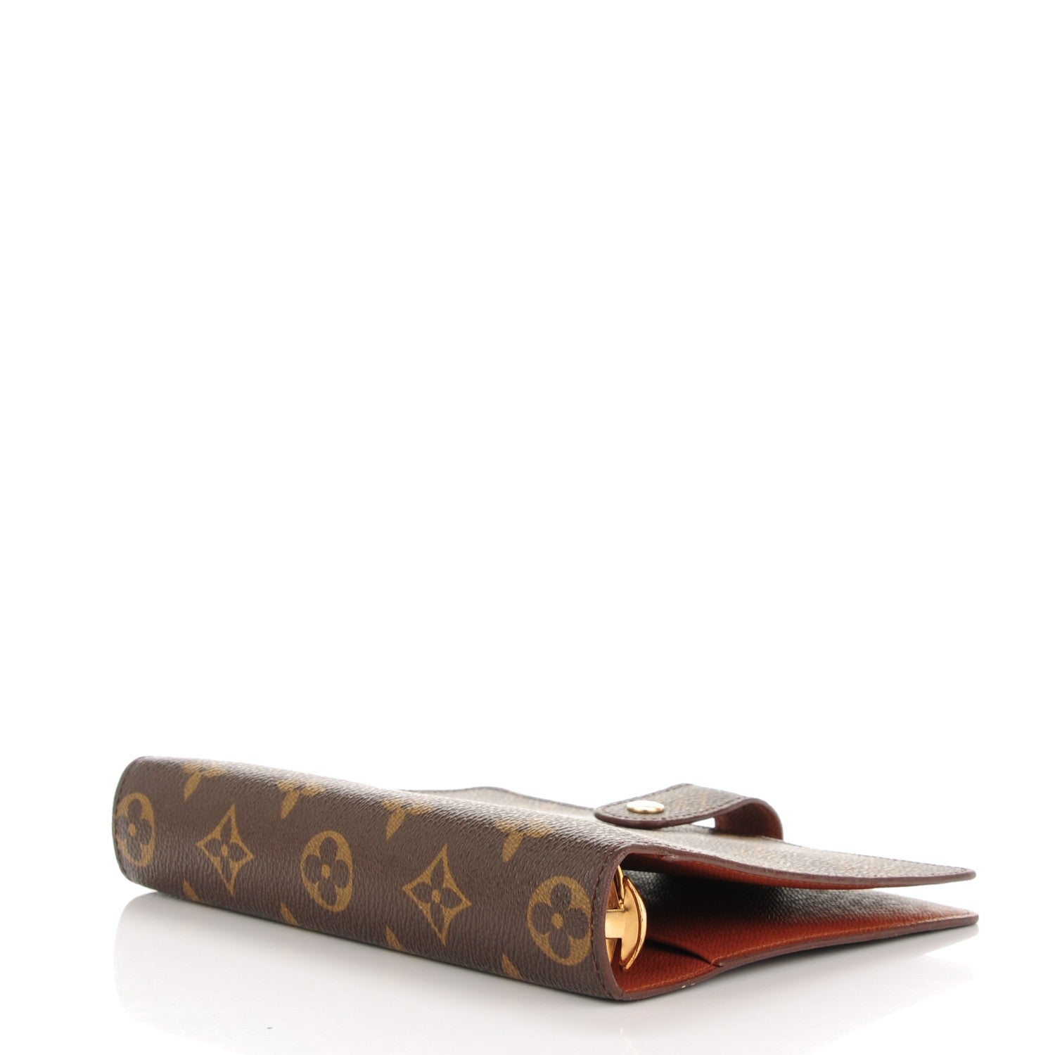 Louis Vuitton Monogram Medium Ring Agenda Cover 4 of 7