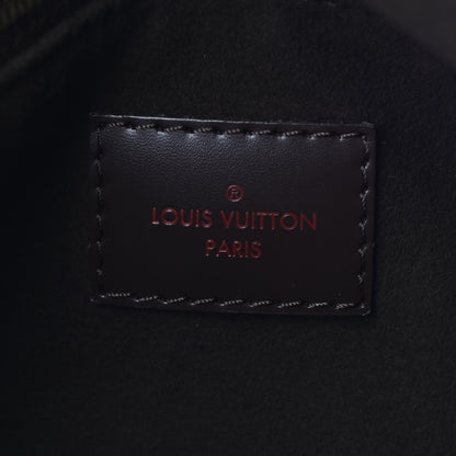 Louis Vuitton Damier Ebene Portobello GM 6 of 8