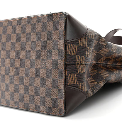 Louis Vuitton Damier Ebene Hampstead PM 9 of 10