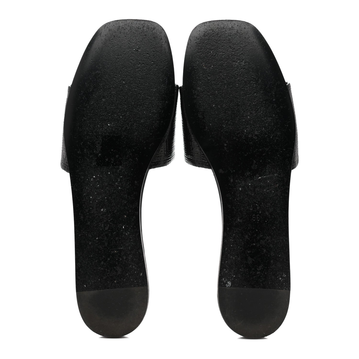 Givenchy Logo 4G Flat Sandals 39 Black 6 of 10