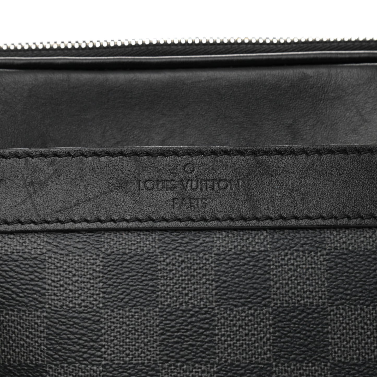 Damier Graphite Trocadero NM PM