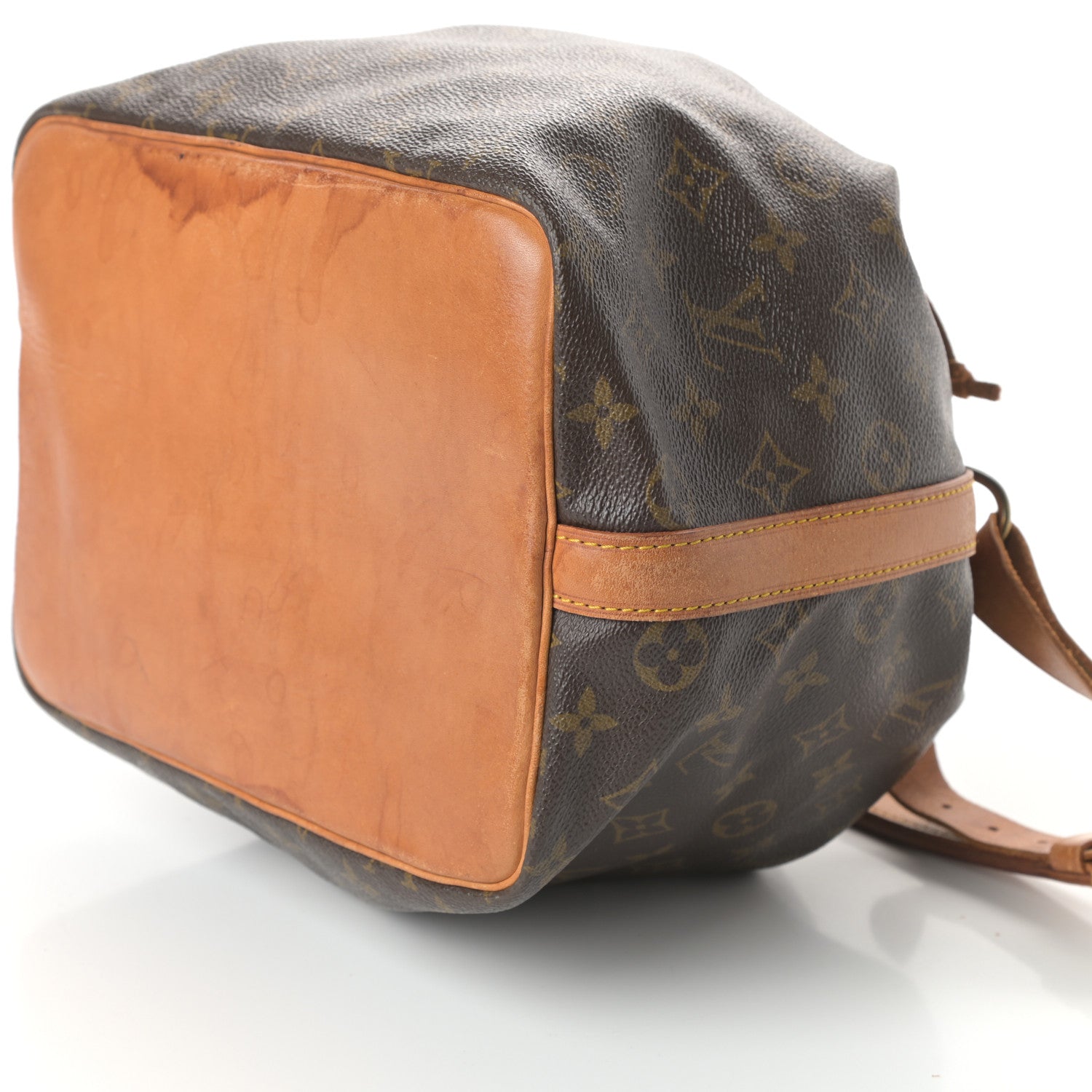 Louis Vuitton Monogram Petit Noe 9 of 10