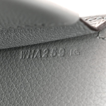 Hermes Evercolor New Drag 22 Bleu Glacier 7 of 11