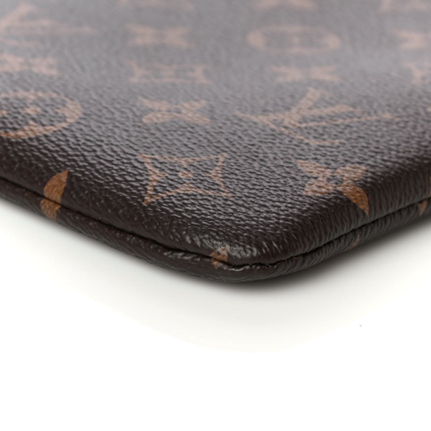 Monogram Daily Pouch Black