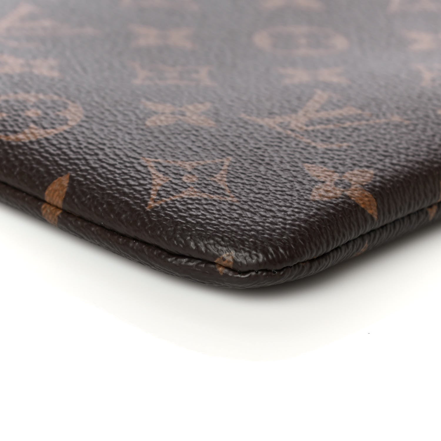 Louis Vuitton Monogram Daily Pouch Black 9 of 11