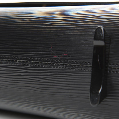 Louis Vuitton Epi Nocturne PM Black 10 of 10