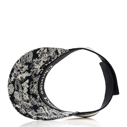 Christian Dior Toile De Jouy Reverse Visor Blue 7 of 8