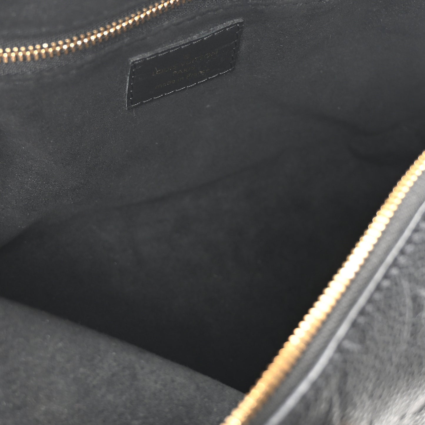 Empreinte Petite Malle Souple Black