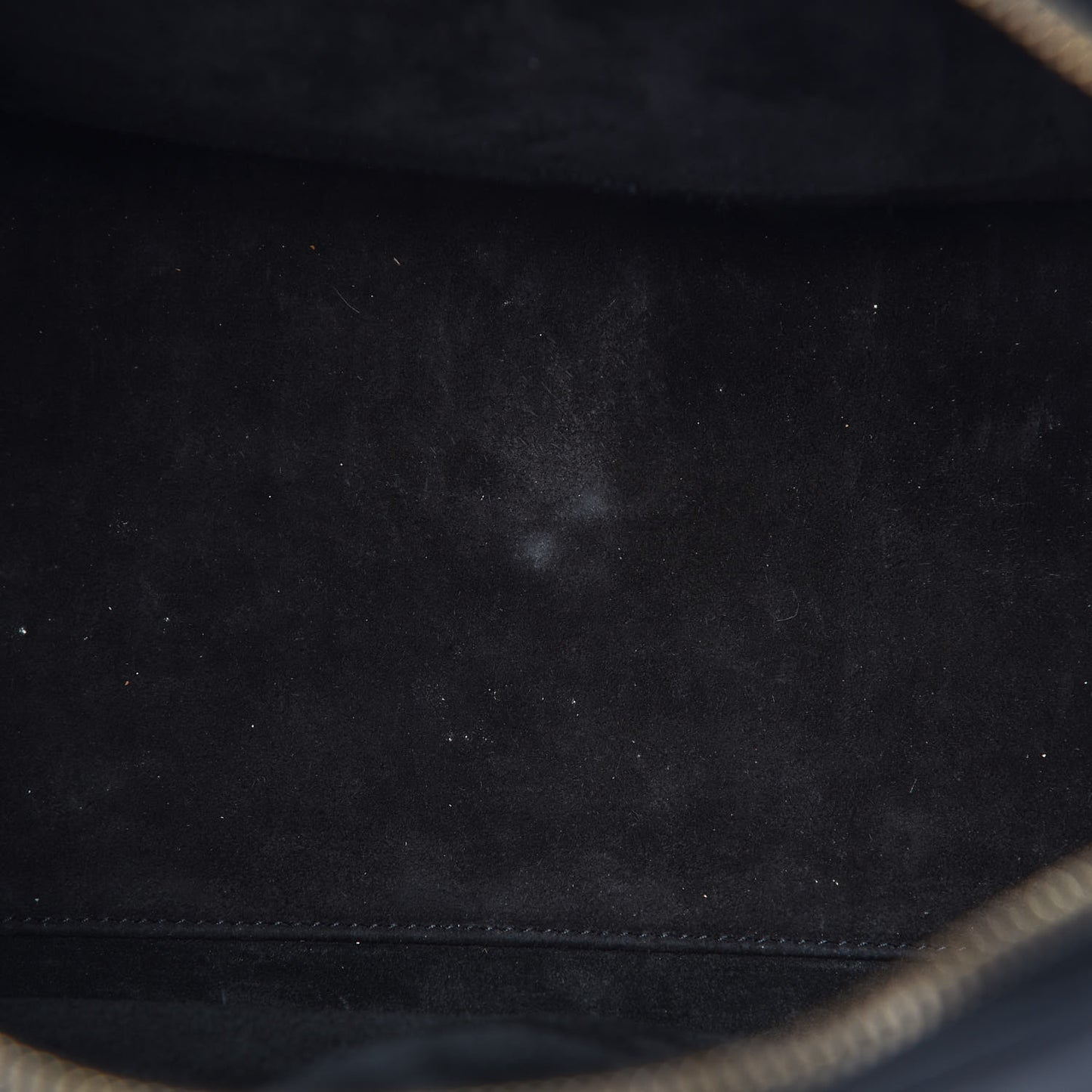 Calfskin Classic Duffle 6 Black