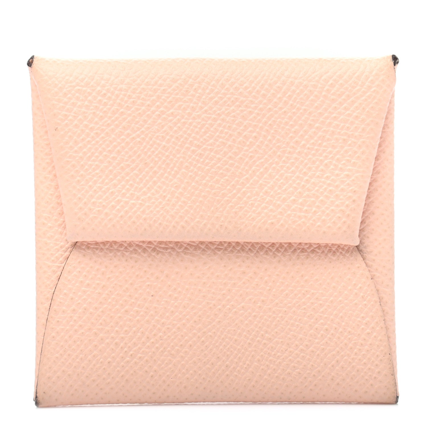 Hermes Epsom Bastia Coin Purse Rose Eglantine 1 of 18