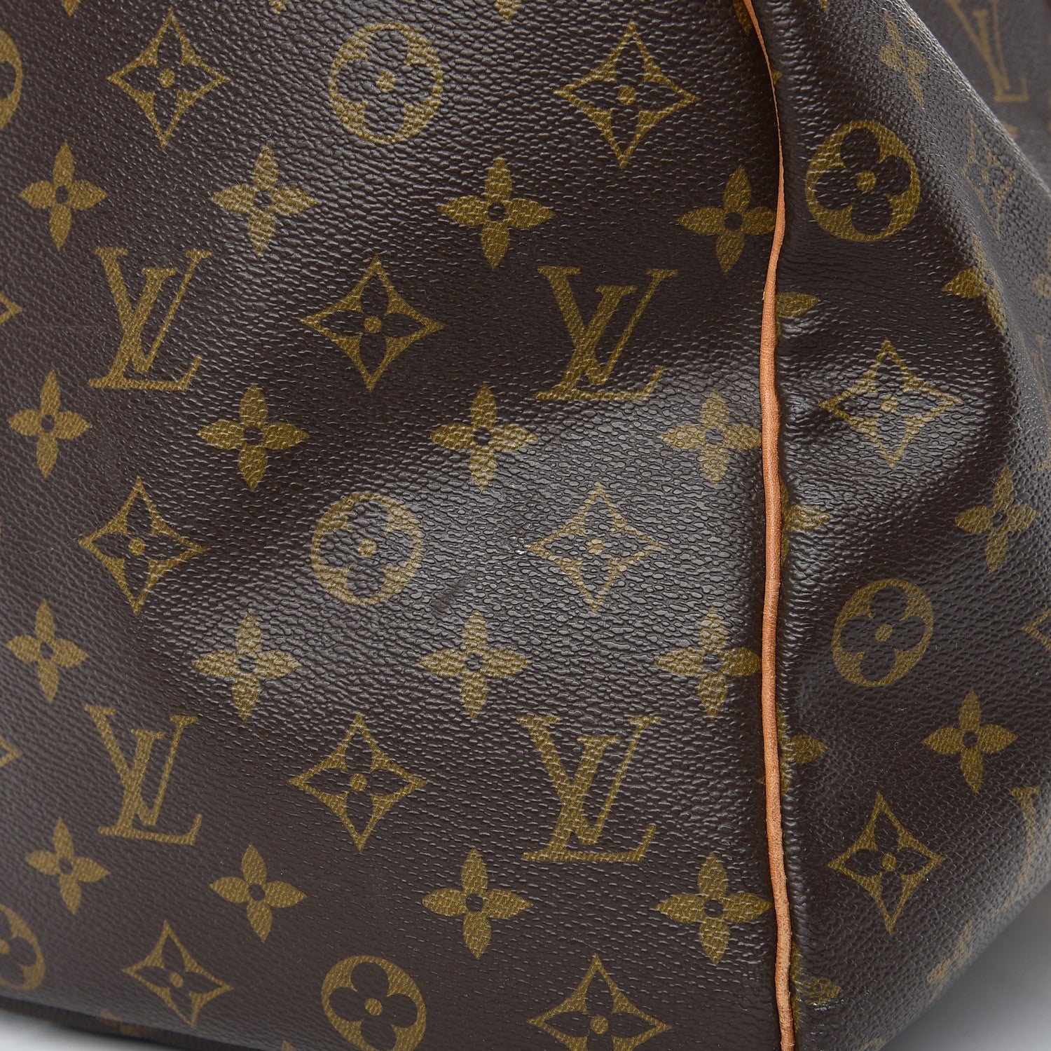 Louis Vuitton Monogram Keepall 50 10 of 18