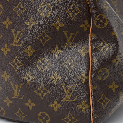 Louis Vuitton Monogram Keepall 50 10 of 18