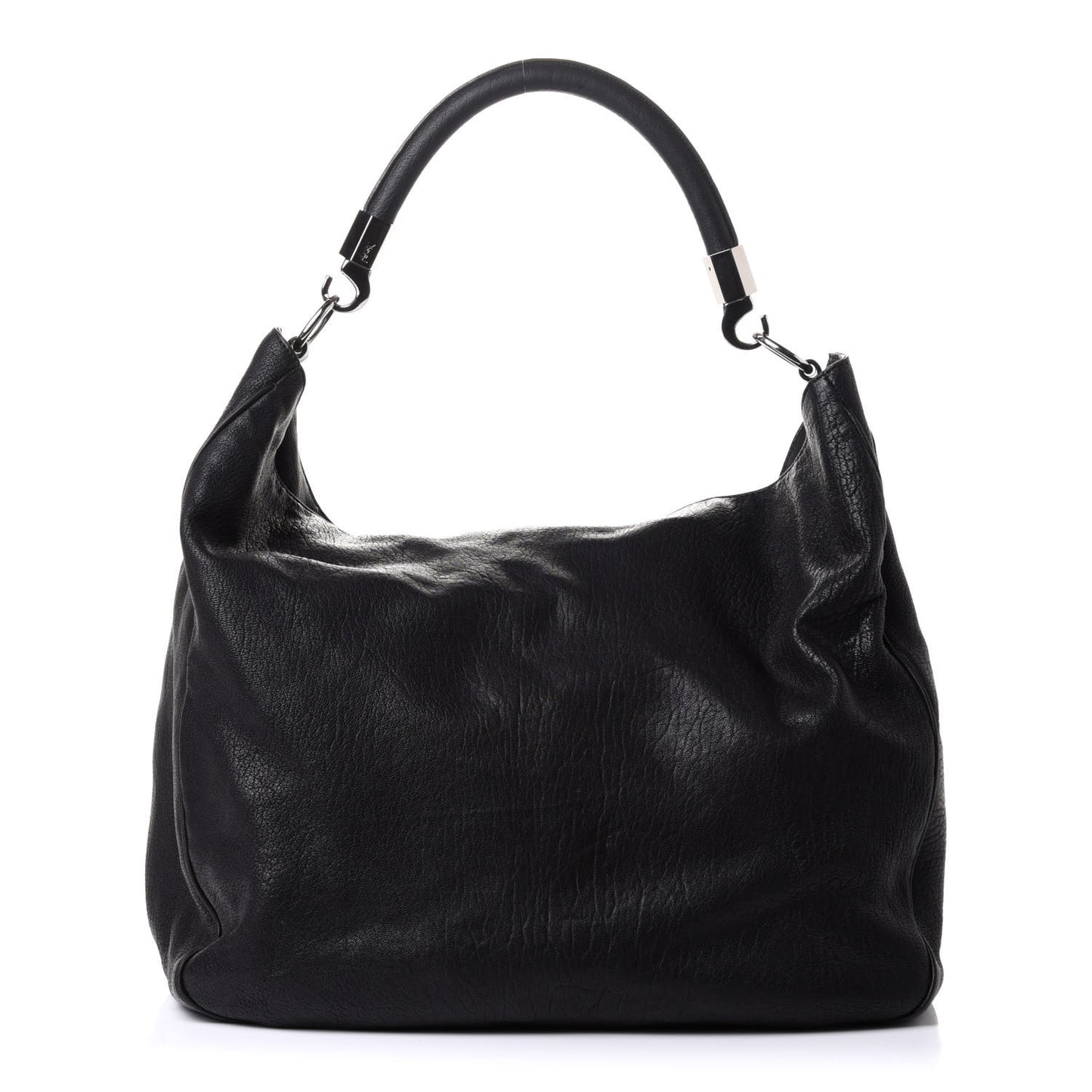 Sheepskin Large Roady Hobo Black