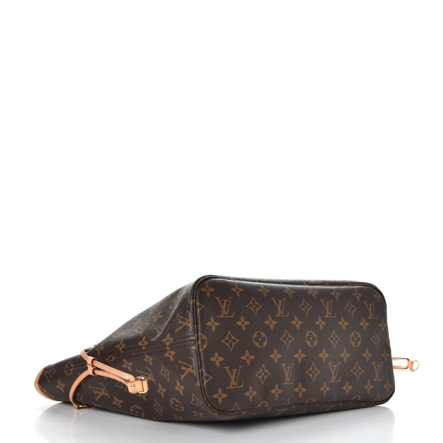 Monogram Neo Neverfull MM Pivoine