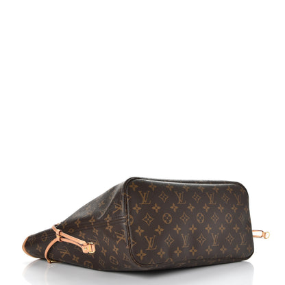 Louis Vuitton Monogram Neo Neverfull MM Pivoine 4 of 10