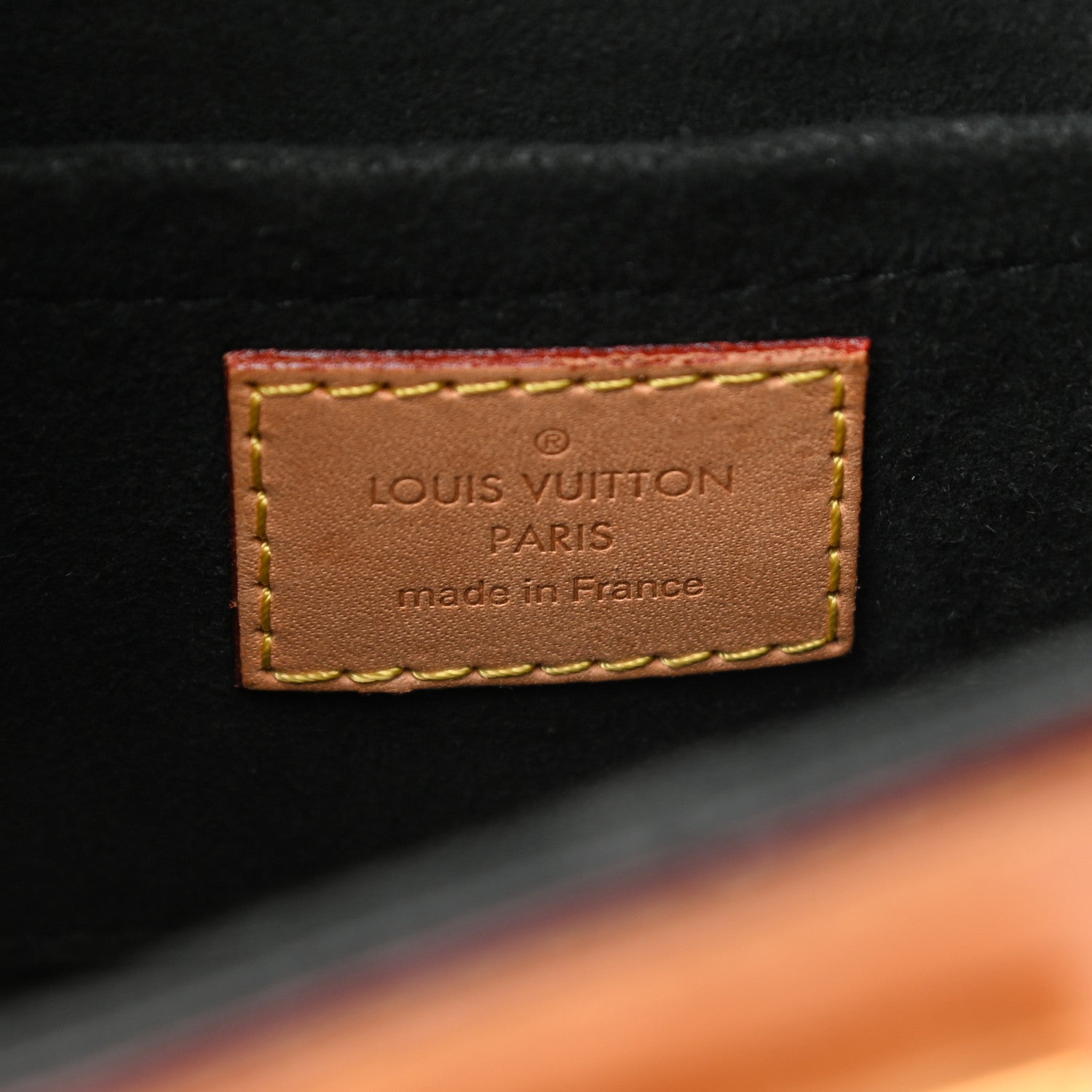 Louis Vuitton Monogram Duffle Bag 9 of 12