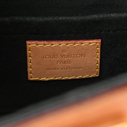 Louis Vuitton Monogram Duffle Bag 9 of 12