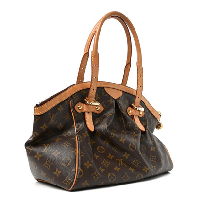 Louis Vuitton Monogram Tivoli GM 3 of 9