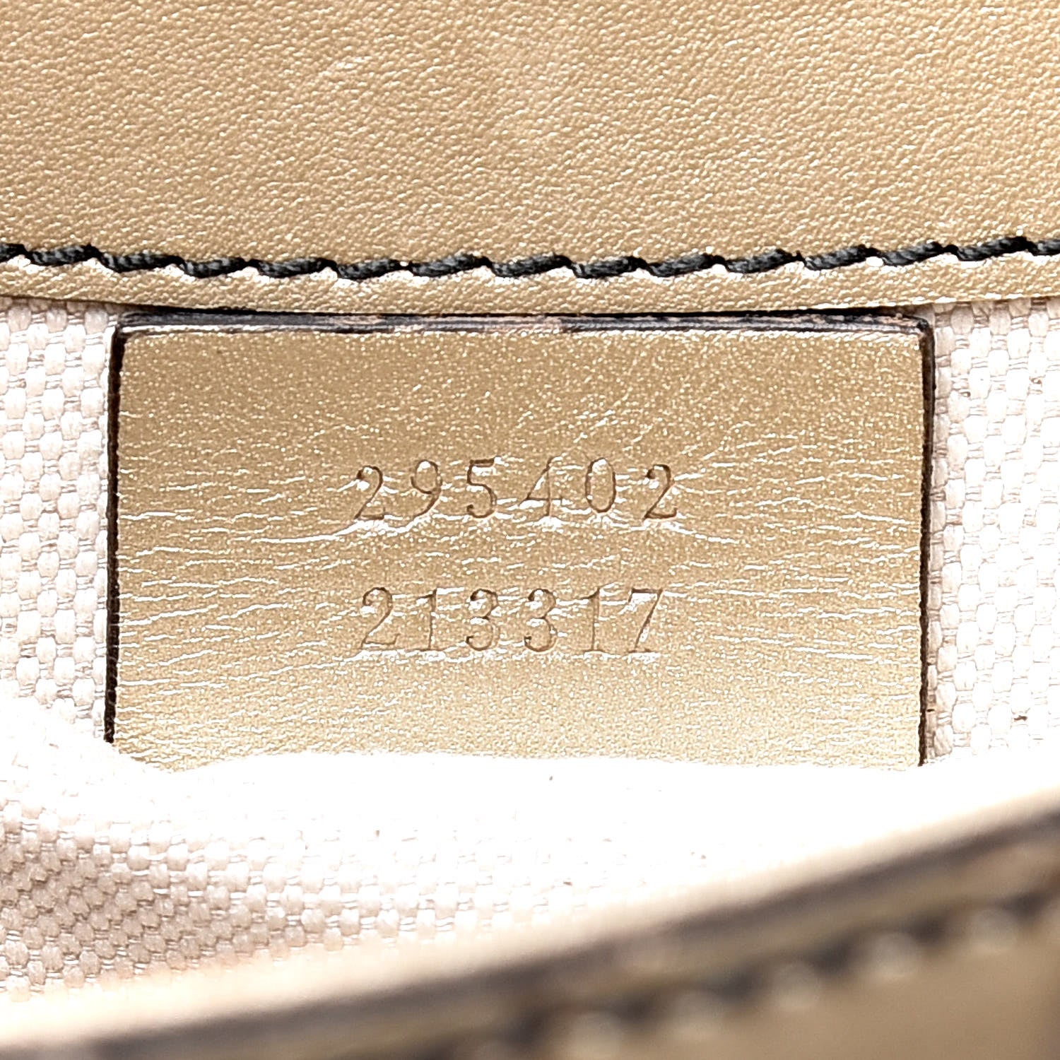 Gucci GG Shine Guccissima Medium Emily Chain Shoulder Bag Gold 7 of 17
