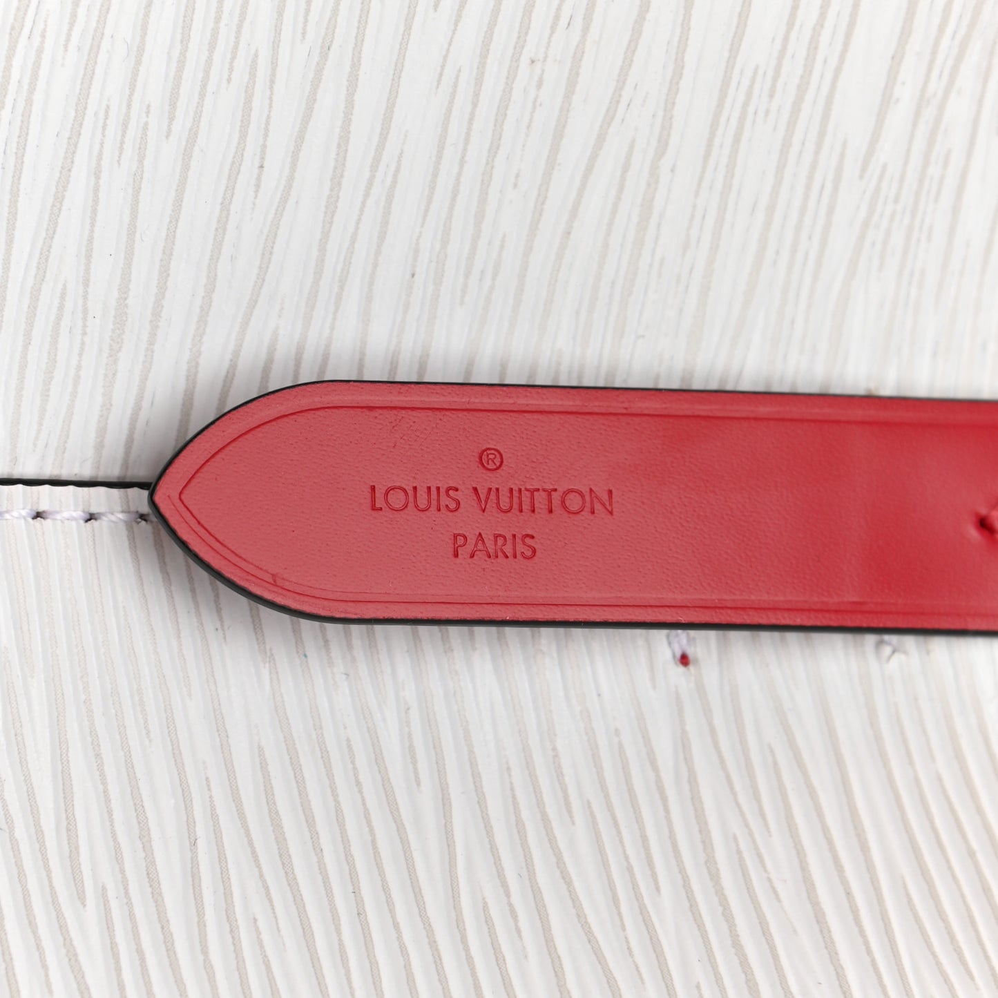 Epi Neonoe BB Black White Scarlet