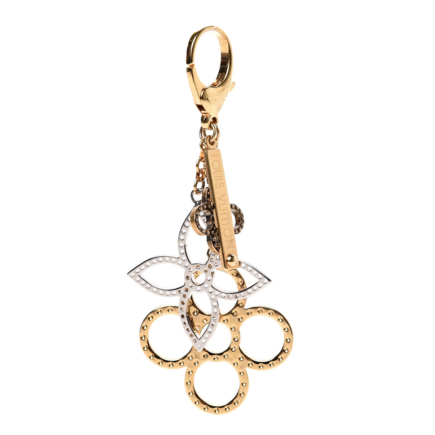 Louis Vuitton Tapage Bag Charm 1 of 5