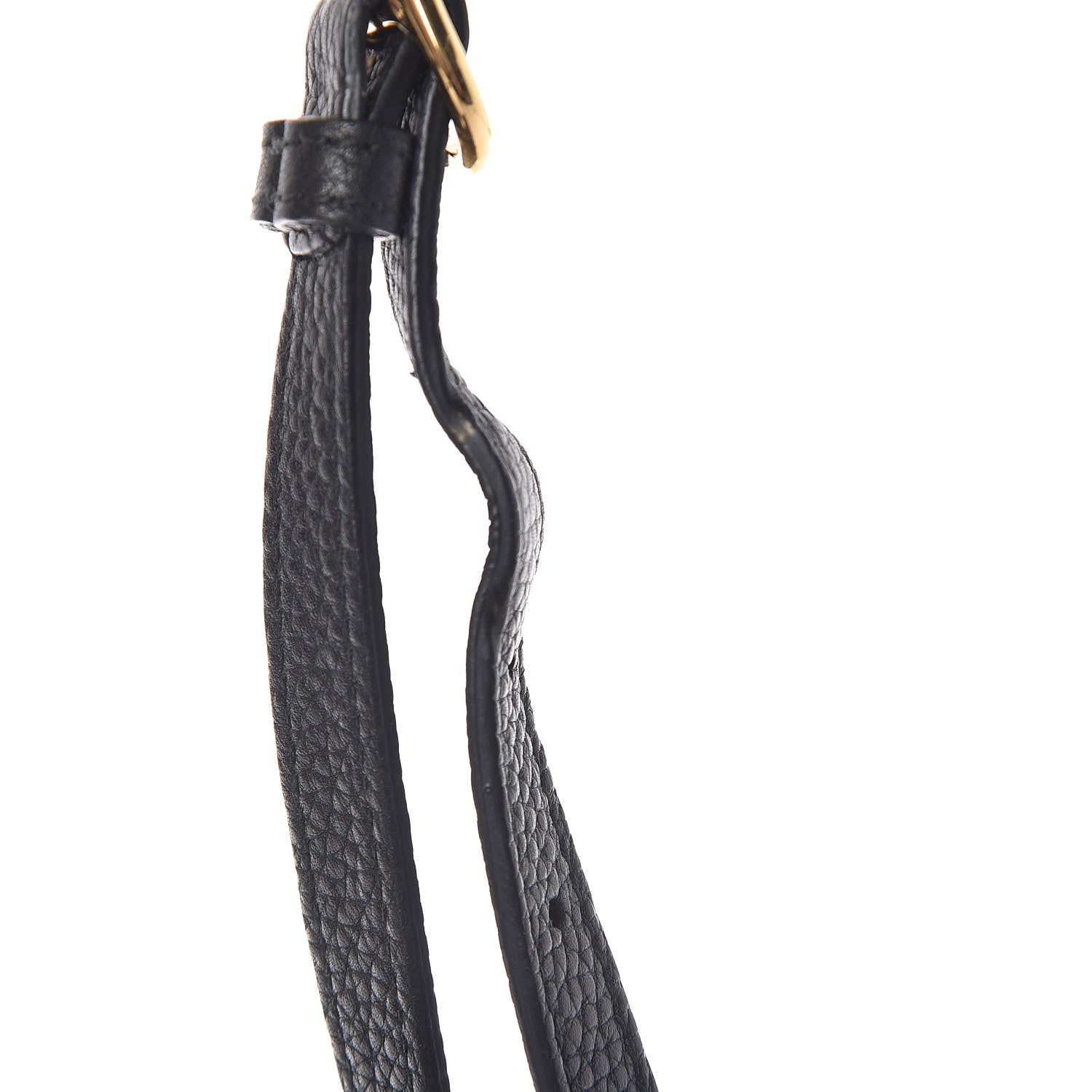 Gucci Pebbled Calfskin Mini Soho Disco Bag Black 11 of 12