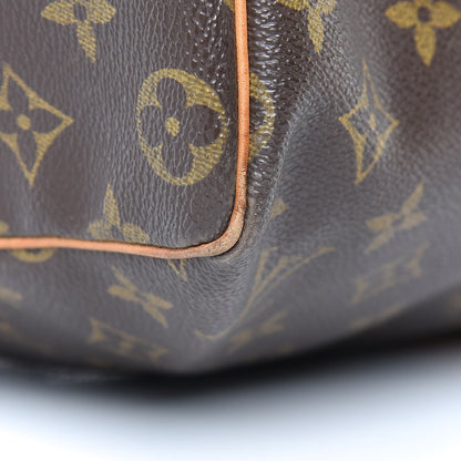 Louis Vuitton Monogram Keepall 45 11 of 14