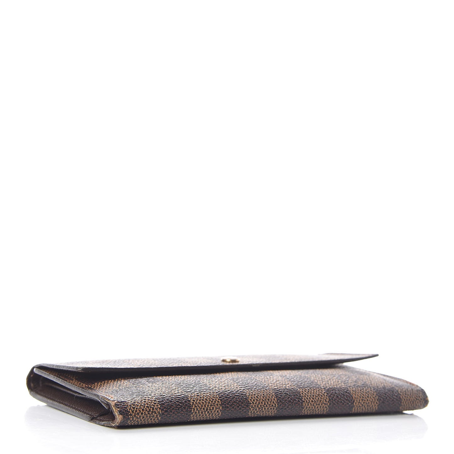 Damier Ebene Porte Tresor International Wallet