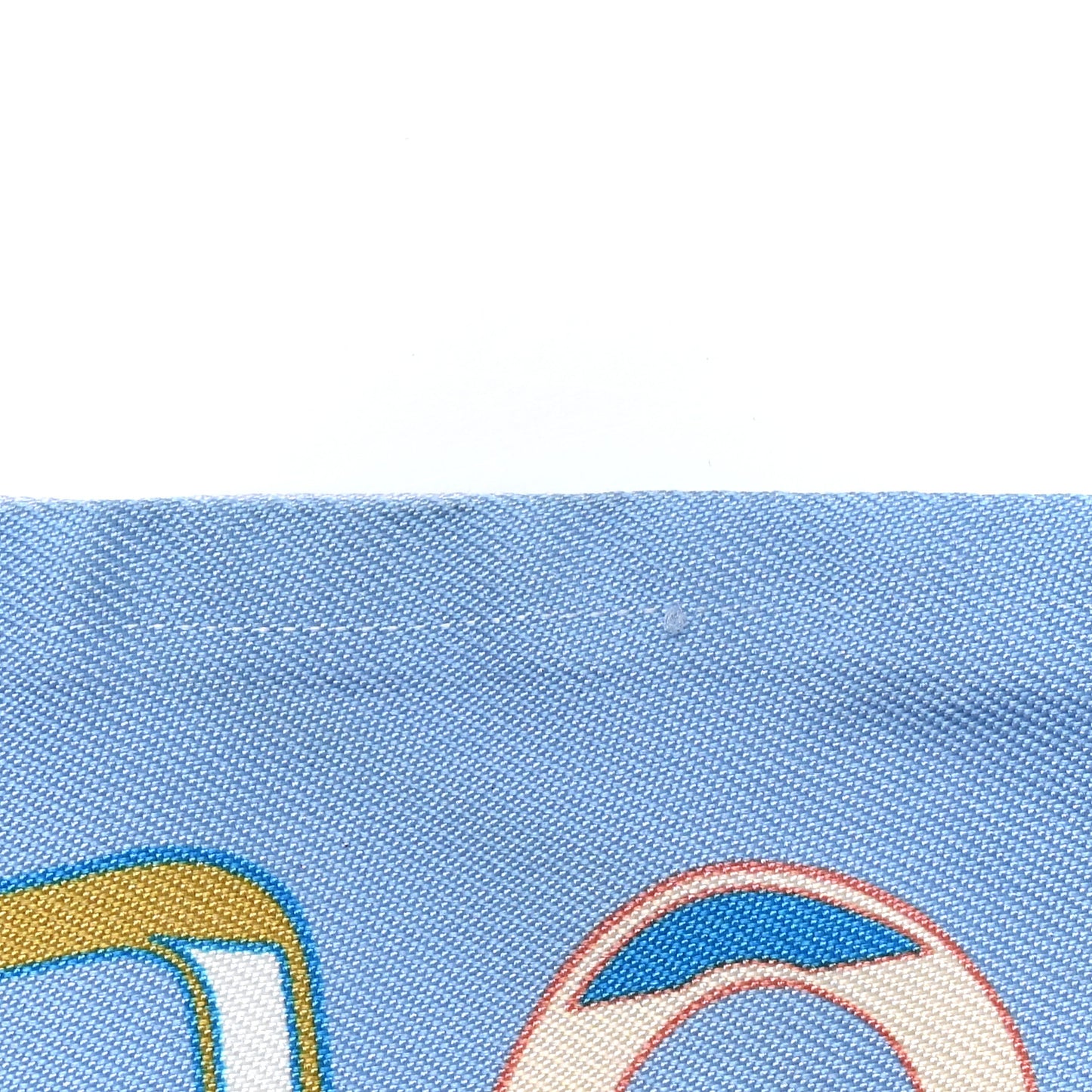 Silk Do Re Boucles Twilly Bleu Ciel Blue Cob
