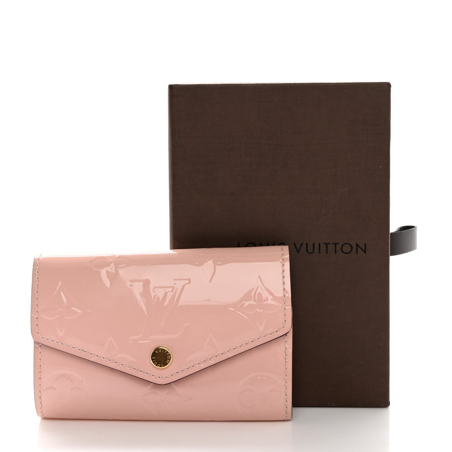 Vernis Multicles 6 Key Holder Rose Ballerine