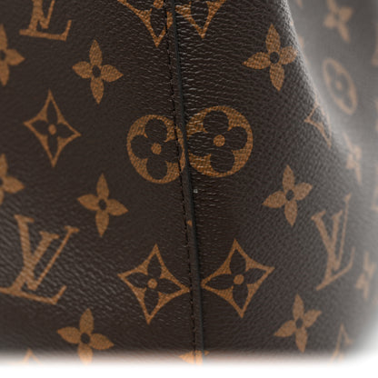 Louis Vuitton Monogram Montaigne GM 15 of 15