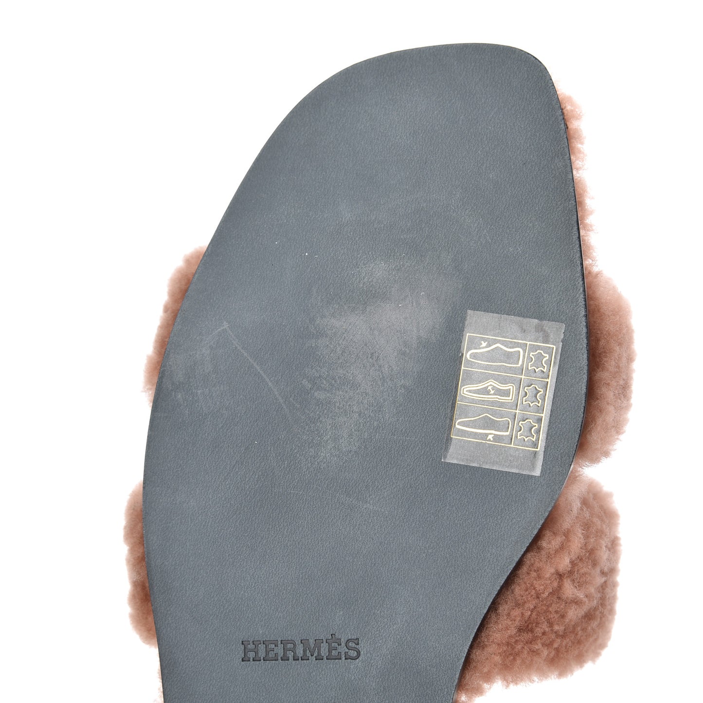 Woolskin Oran Sandals 37 Rose Aube